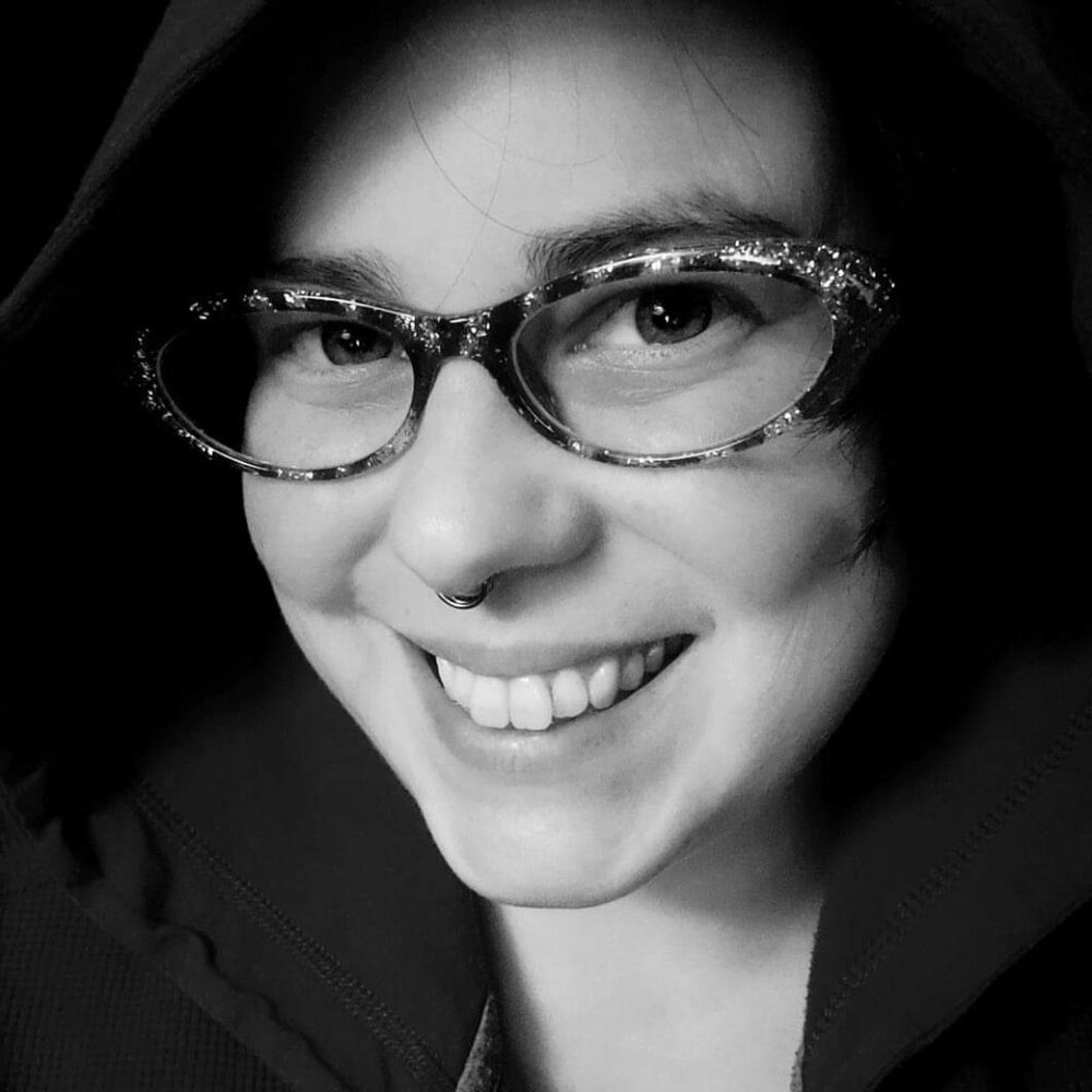 Meet your Posher, Joanna